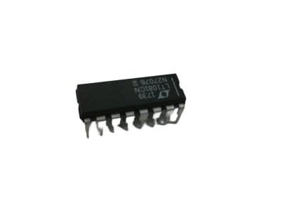 ANALOG DEVICES LT1081CN#PBF