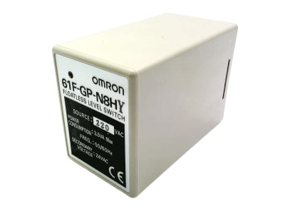 OMRON 61F-GP-N8HY AC220
