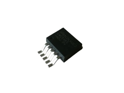 TEXAS INSTRUMENTS SEMI LM2596S-ADJ/NOPB