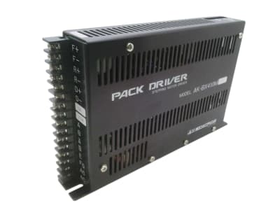 PACK DRIVER AK-BX410M