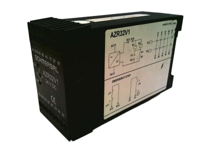 SCHMERSAL AZR32V1-24VDC