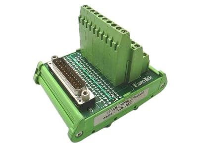 EUROTEK ET-MP/D25SUB/M/SMD