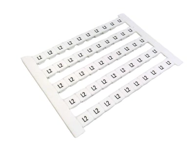 WEIDMULLER DEK-6-WHITE-L2