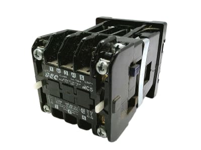 GEC INDUSTRIAL MC5-380/440V-50HZ-425/475V-60HZ