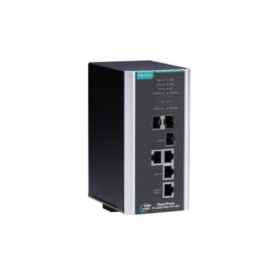 THE MOXA GROUP PT-G503-PHR-PTP-WV