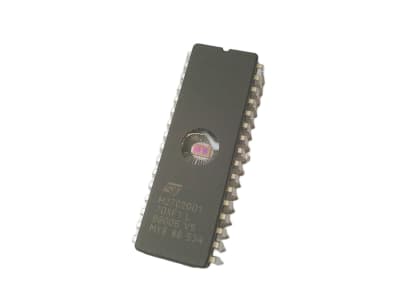 ST MICRO M27C2001-70XF1