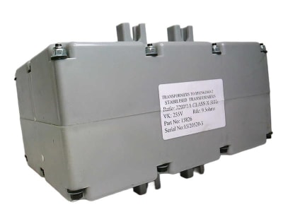 STABILISED TRANSFORMERS 15826