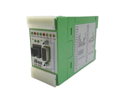 LAETUS IBOX-LLS570