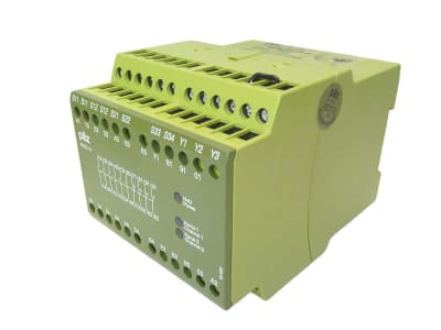 PILZ PNOZ-10-115VAC-6S-4O