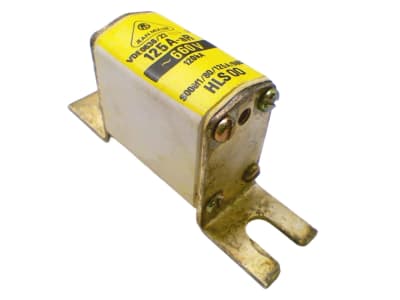 JEAN MULLER S00UF1/80/125A/660V