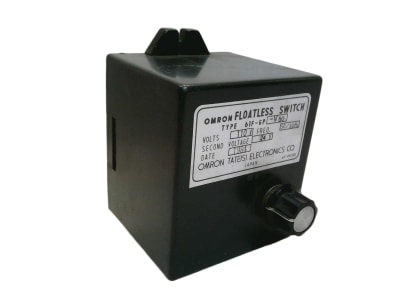 OMRON 61F-GP-V50-AC110