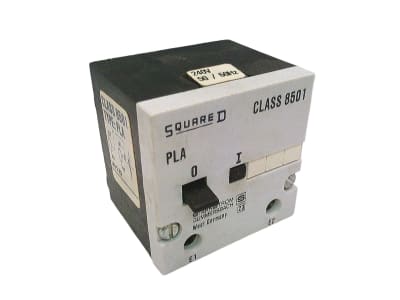 SCHNEIDER ELECTRIC 8501-PLA-240V