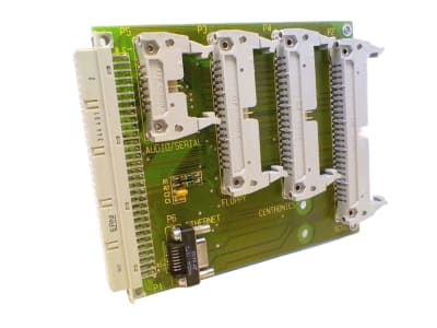 FORCE COMPUTERS IOBP-10