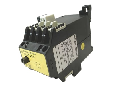 EATON CORPORATION DIL08-22-S-220/240V-50/60HZ