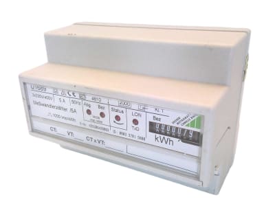 GOSSEN METRAWATT U1689