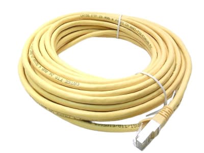 GENERIC CAT5E-FTP-YELLOW-10M