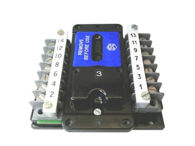 C&S CONTROLS D2600/FT/FP3