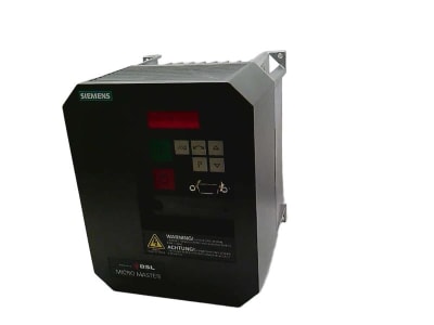 SIEMENS 6SE3115-2BB70-4AA0