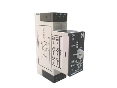 HIQUEL DUR-24-240VAC/VDC
