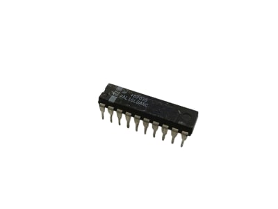 TEXAS INSTRUMENTS SEMI PAL16L8ANC