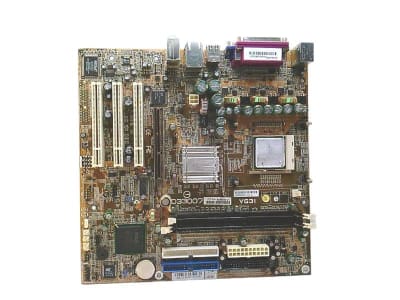FIRST INTERNATIONAL COMPUTER 53-80534-07