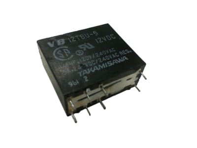 GENERIC VB-12STCU-5 12VDC