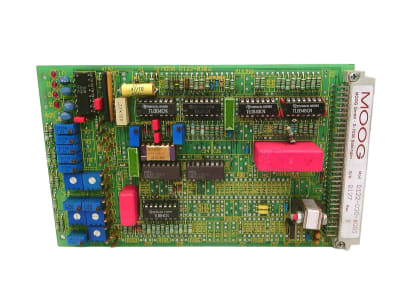 MOOG D122-030-A001