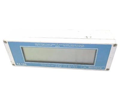 GONNHEIMER ELEKTRONIC TA125