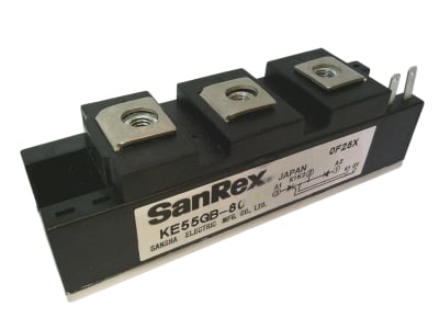 SANSHA ELECTRIC KE55GB-80