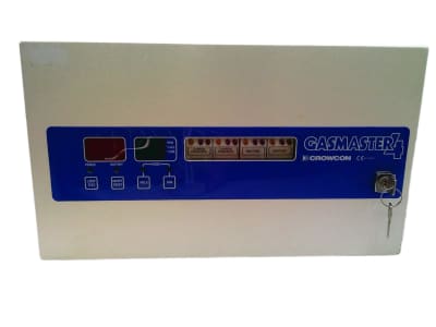 CROWCON DETECTION INSTRUMENTS GASMASTER4