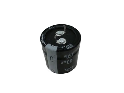 NICHICON LGW2W101MELA25