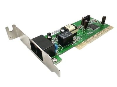 HAYES V.92-PCI-56K
