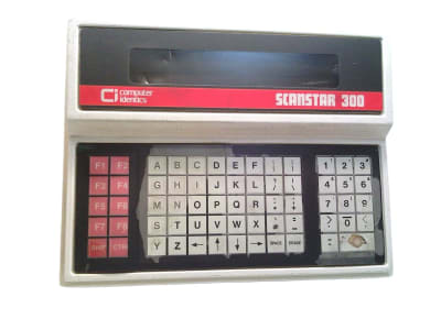 COMPUTER IDENTICS A1-66355-1