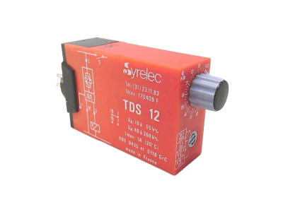 CROUZET TDS-12-0.6-160S-260A