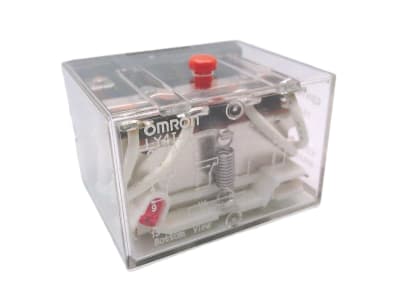 OMRON LY4I4N AC24