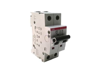 ASEA BROWN BOVERI S202P-D10
