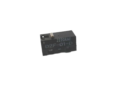 OMRON D2F-01-D