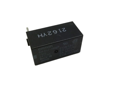 OMRON G6BU-1114P-US-DC24