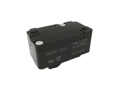 OMRON D2MC-5HL