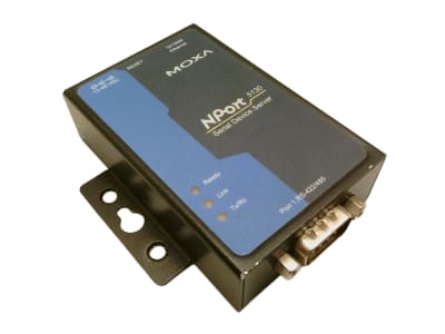 THE MOXA GROUP NPORT 5130