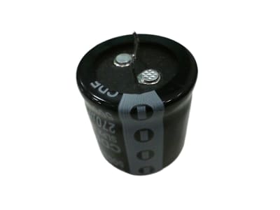 CORNELL DUBILIER SLPX271M450E3P3