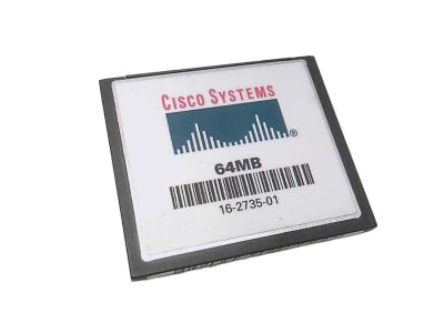 CISCO MEM-C4K-FLD64M