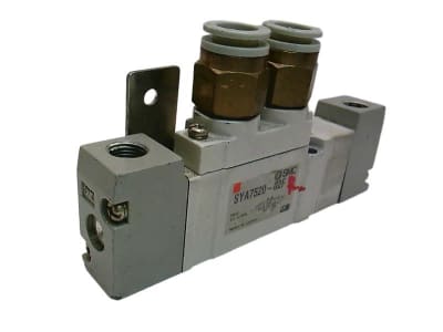 SMC SYA7520-02F