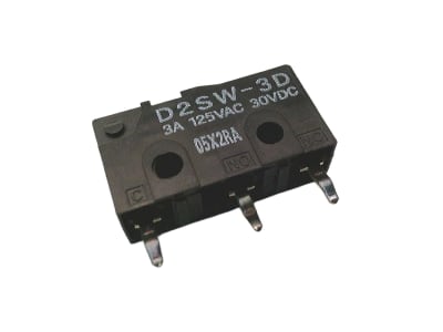 OMRON D2SW-3D