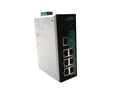 THE MOXA GROUP EDS-P308-M-SC