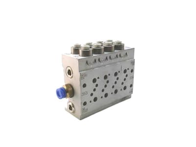 SMC VV5QZ25-04C4-D-15LO-3AF