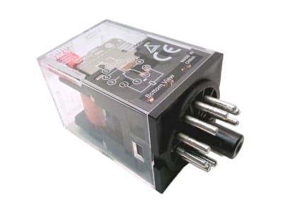OMRON MKS3P-5 AC230