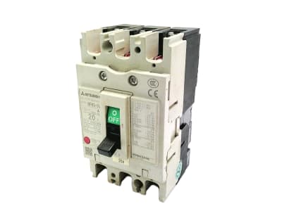 MITSUBISHI NF63-SV3P20A