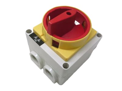KRAUS & NAIMER C26-T203/GBA001-PF1