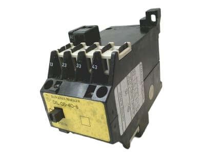 EATON CORPORATION DIL-08-40-S-220V/50HZ